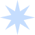 star lightblue